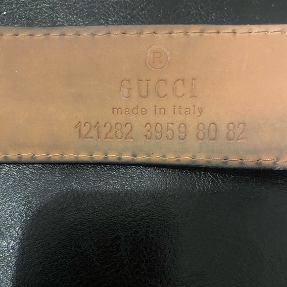 GUCCI Belt - Picture 4 of 8